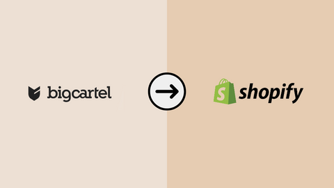 Migrate Big Cartel to Shopify: A Comprehensive Guide