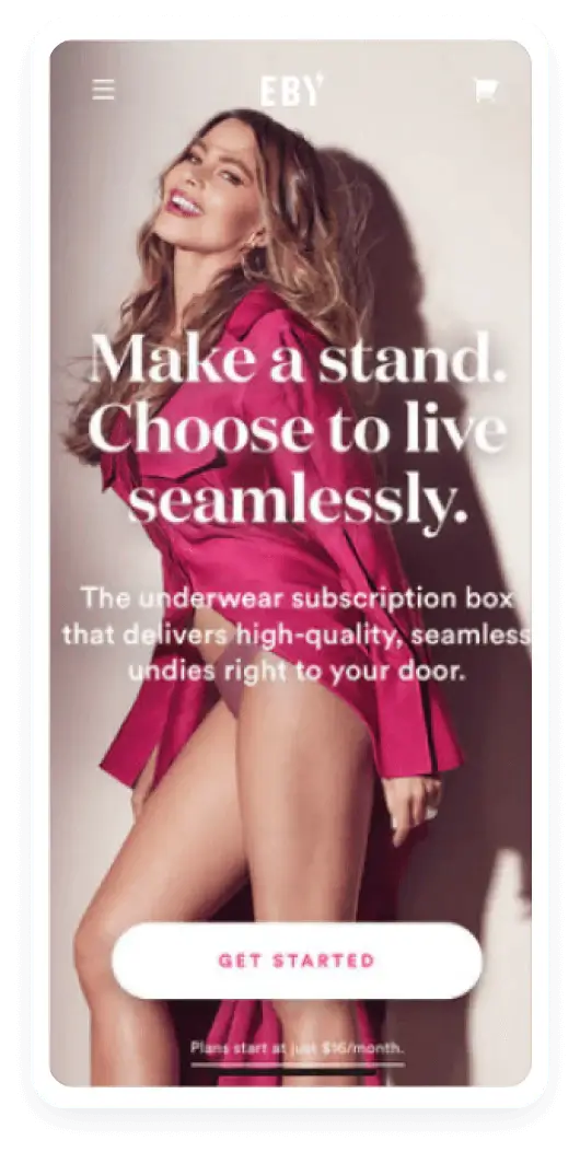 Make a stand choose to live seamlessly