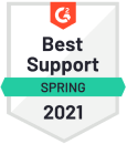 Best Support SPRING 2021