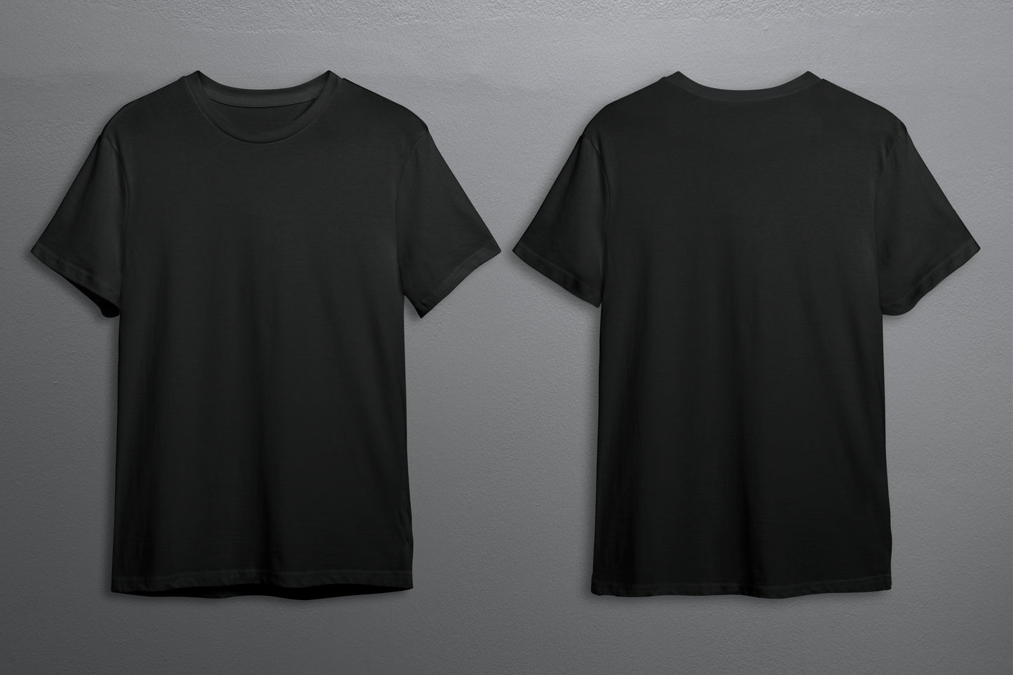 Black t-shirt